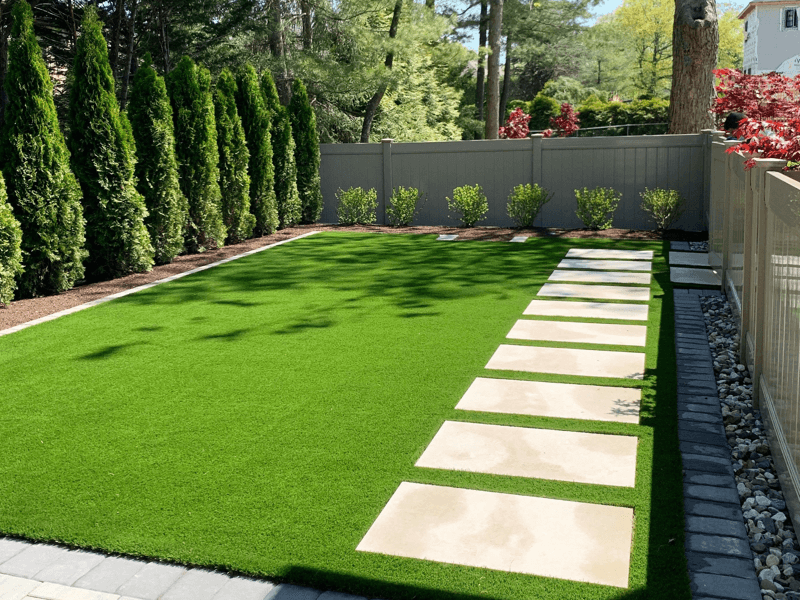 Artificial Grass Landscaping Ideas Artificial Turf Suppliers And Installations