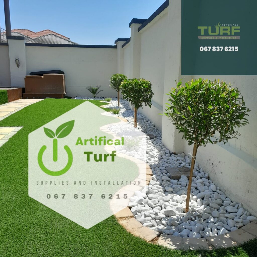 Artificial Grass Installation Pretoria